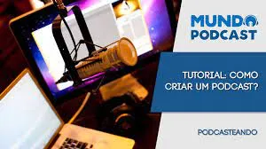 Capa: Podcast: Criação, Edição e