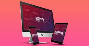 Capa: Dropflix – Segredos Ecom