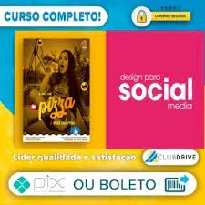 Capa: Curso Social Media para Criativos – Vá além do Post!