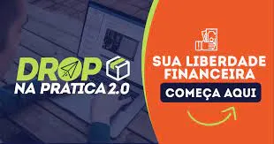 Capa: Curso Drop  na Prática