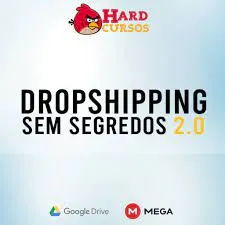 Capa: Dropshipping Sem Segredos – Rei do Drop