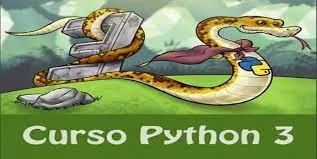 Capa: Python 3 Curso Completo do Básico ao Avançado