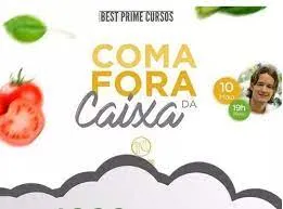 Capa: Curso Coma fora da caixa