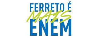 Capa: 9 Semanas para o ENEM – Professor Ferretto