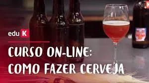 Capa: Cerveja feita em casa: produção artesanal