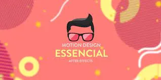 Capa: Motion Graphics – Curso de After Effects