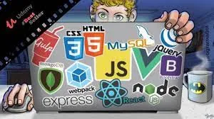 Capa: Curso Web Moderno Completo com JavaScript 2020 + Projetos