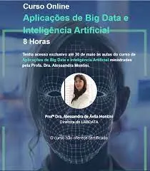 Capa: Aplicações de Big Data e Inteligência Artificial