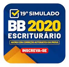 Capa: Banco do Brasil – Escriturário – 2020