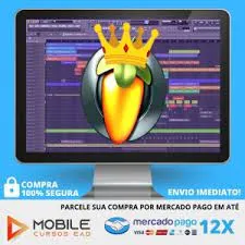 Capa: Produção com FL Studio – Aprende a Fazer Música