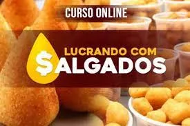 Capa: Lucrando com Salgados