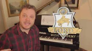 Capa: Lord Music Academy – Iniciante