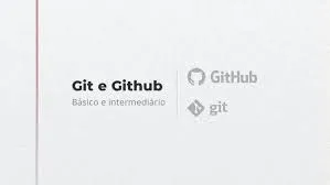 Capa: Git e Github – Básico e Intermediário