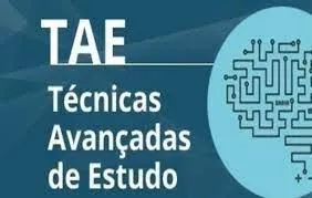 Capa: TAE – Técnicas Avançadas de Estudos