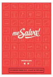 Capa: Me salva-Enem 2016