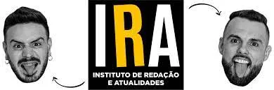 Capa: IRA – Instituto de Redação e Atualidades
