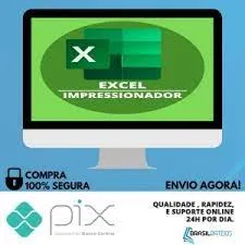Capa: Excel Impressionador com VBA