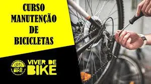 Capa: Viver de Bike – Curso de Manutenção de bicicletas em vídeo