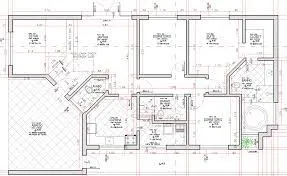 Capa: Planta Baixa no AutoCAD – Arquitetura & Projetos De Casas