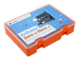 Capa: Arduino Zero to Hero