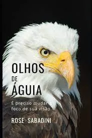 Capa: Olhos de águia
