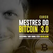 Capa: Mestres do Bitcoin 3.0