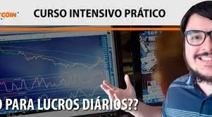Capa: NerdBitcoin Como Iniciar a Carreira de Trader Digital Começando a Operar no Mercado do Zero