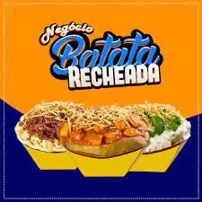 Capa: Curso Negócio Batata Recheada