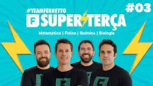 Capa: Física – Ferreto