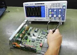 Capa: Eletrônica para Manutenção