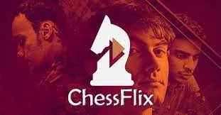 Capa: Xadrez – Chessflix