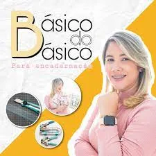 Capa: Curso Básico do Basico para Encadernação – com Lidiane Severiano