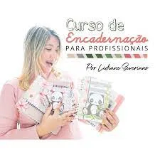 Capa: Encadernação 2.0 para Profissionais – Lidiane Severiano