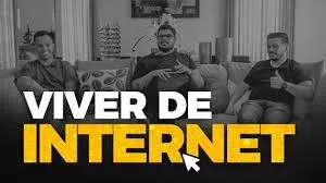 Capa: VIVER DE INTERNET – Kaisser