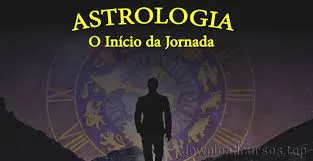 Capa: Astrologia – O início da Jornada