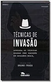 Capa: Tecnicas de Invasão [2021]