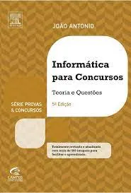 Capa: Informática Para Concursos