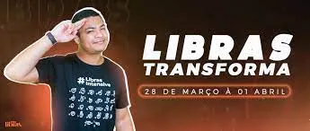 Capa: Libras Intensive –  Libras Academy