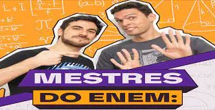 Capa: Ciencias da Natureza – Mestres do ENEM