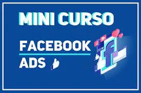 Capa: Curso de Facebook Ads