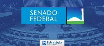 Capa: Senado Federal – Estrategia Concursos