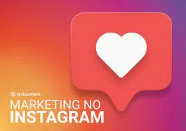 Capa: Marketing no Instagram – Rock Content