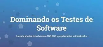 Capa: Dominando os Testes de Software