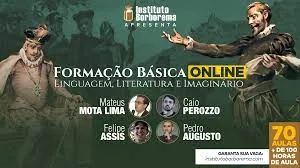 Capa: Instituto Borborema – Formação Básica