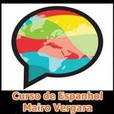 Capa: Curso de Espanhol – Mairo Vergara
