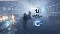 Capa: Aprendendo a criar games com C++ e a Unreal Engine 4