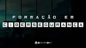 Capa: Formação em Cybersegurança – HackerSec