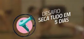 Capa: Seca Tudo Em 5 Dias – BTFIT