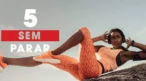 Capa: 5 Dias Sem Parar – BTFIT