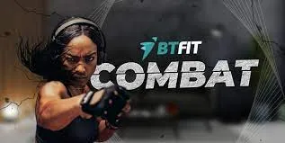Capa: BTFIT COMBAT